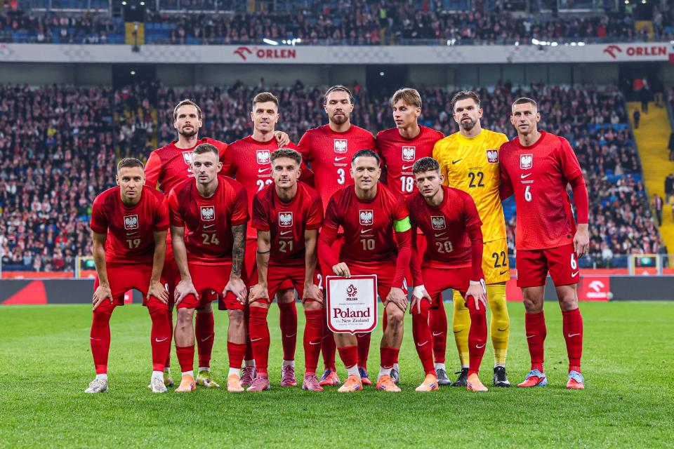 Polska - Nowa Zelandia 1:0, 09.10.2025