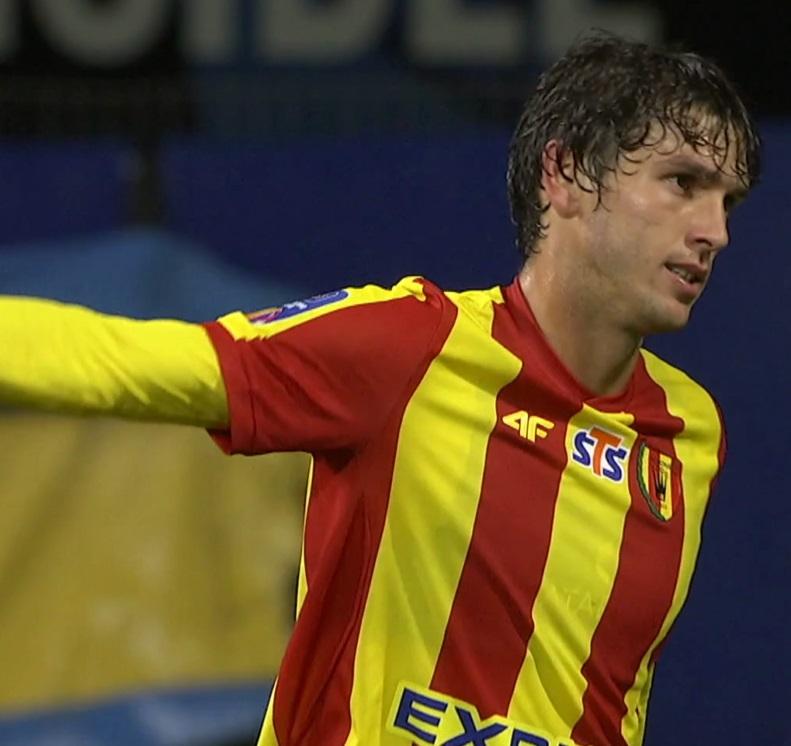 Stal Rzeszów - Korona Kielce 0:1, 23.09.2025 Pau Resta