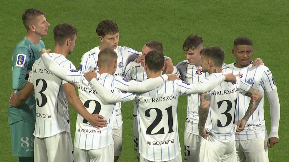 Stal Rzeszów - Korona Kielce 0:1, 23.09.2025
