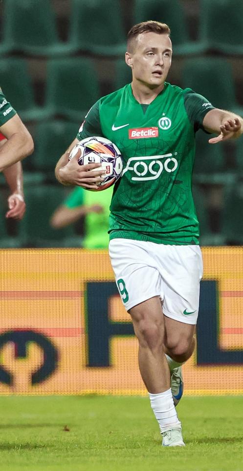 Maciej Firlej (do meczu Stal Rzeszów - Warta Poznań 4:0, 17.08.2024)