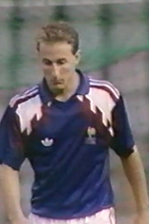 Jean-Pierre Papin.