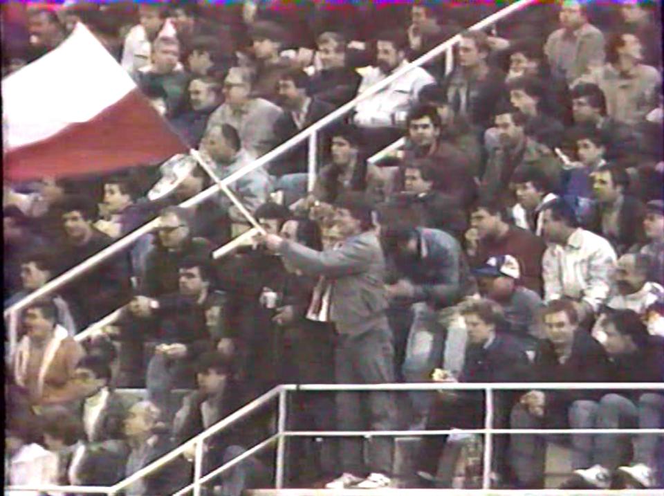 Grecja - Polska 1:2 (19.12.1990)