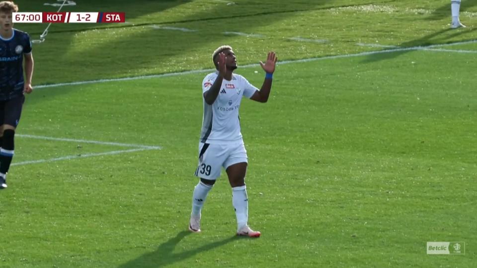 Kotwica Kołobrzeg - Stal Rzeszów 1:3 (11.08.2024)