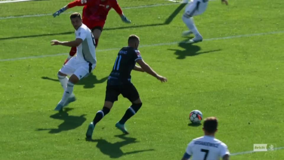 Kotwica Kołobrzeg - Stal Rzeszów 1:3 (11.08.2024)