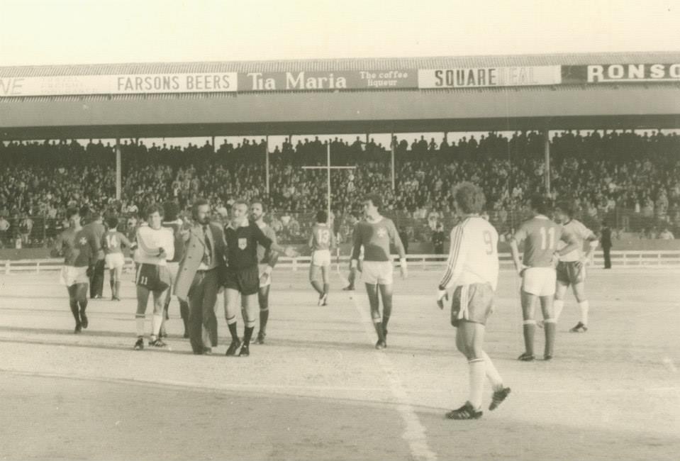 Malta - Polska 0:2 (07.12.1980)