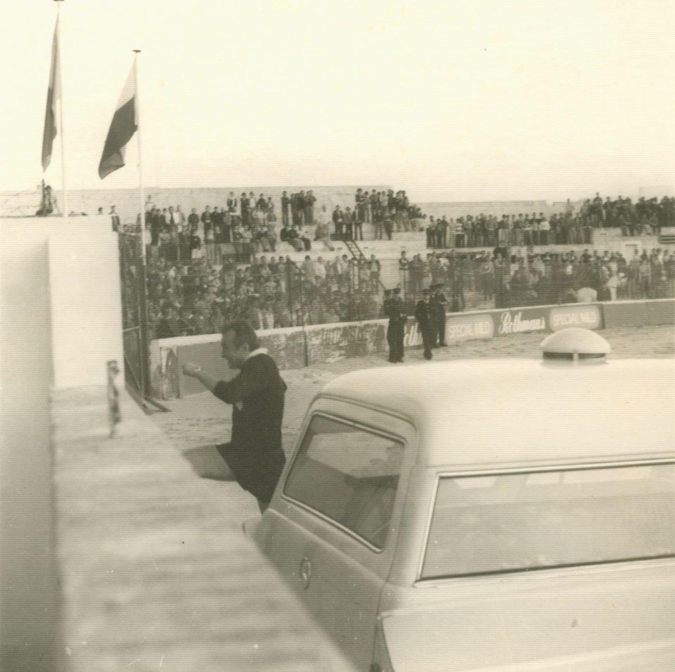 Malta - Polska 0:2 (07.12.1980)