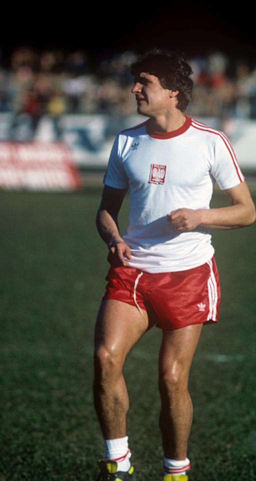 Adam Nawałka (do meczu Węgry - Polska 2:1, 13.04.1977)