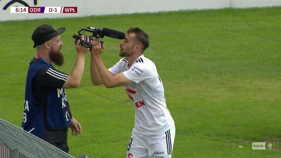 Odra Opole - Wisła Płock 1:2 (11.08.2024)
