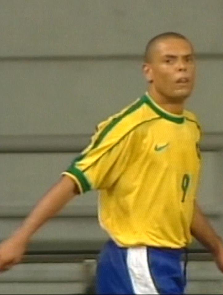 Darcy (Polska - Brazylia 0:2, 16.06.1999)