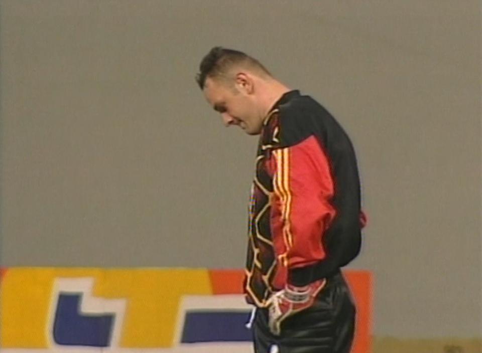 Polska - Brazylia 0:2 (16.06.1999)