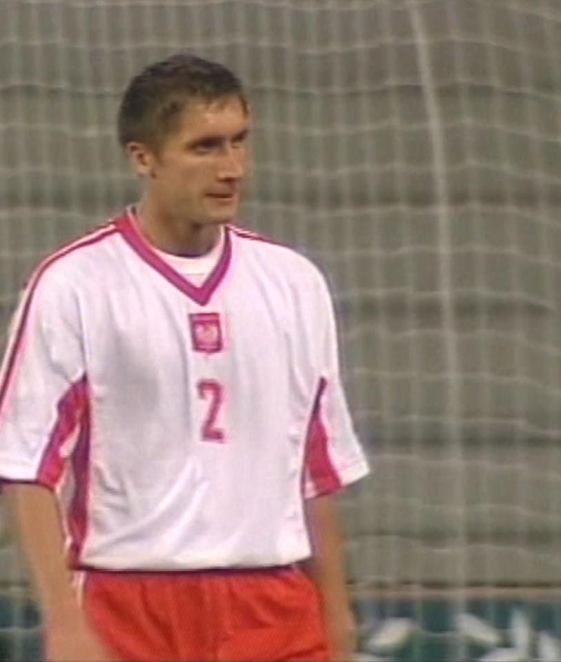 Przemysław Urbaniak (Polska - Brazylia 0:2, 16.06.1999)