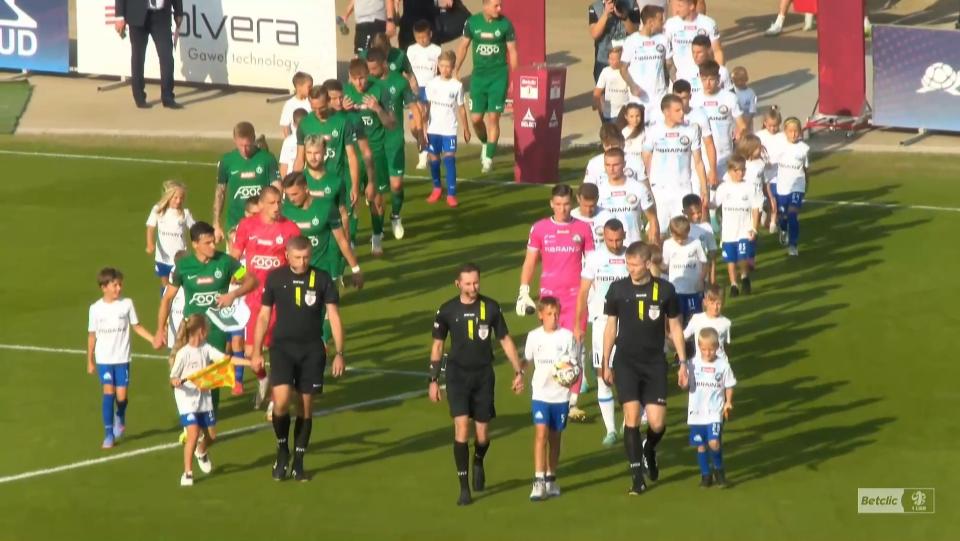 Stal Rzeszów - Warta Poznań 4:0 (17.08.2024)