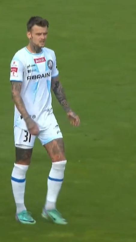 Sébastien Thill (Stal Rzeszów - Warta Poznań 4:0, 17.08.2024)