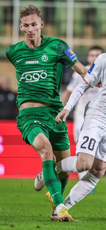 Rafał Adamski (do meczu Warta Poznań - Stal Stalowa Wola 1:0, 10.08.2024)