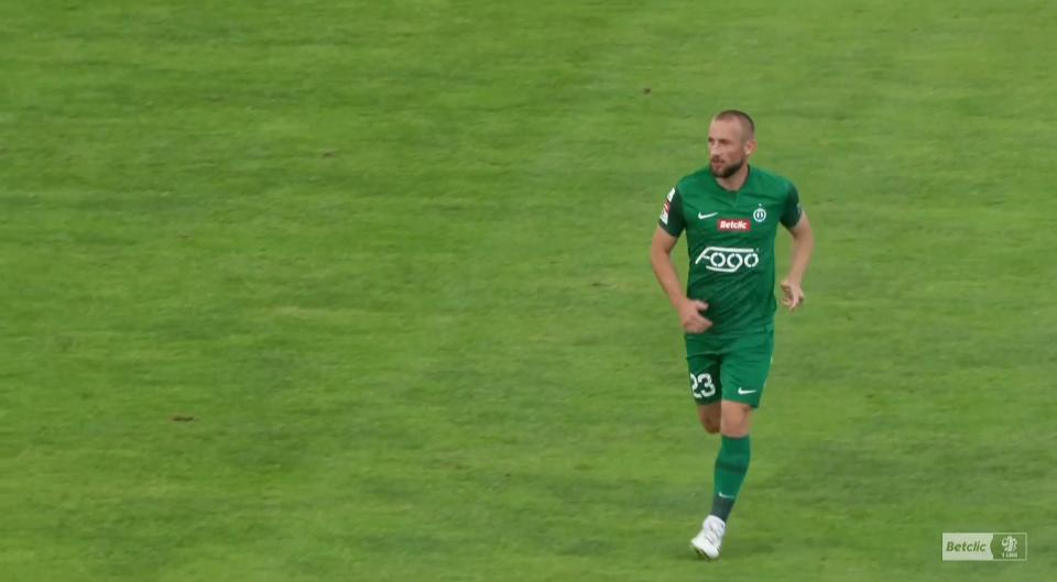 Warta Poznań - Stal Stalowa Wola 1:0 (10.08.2024)