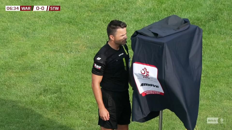 Warta Poznań - Stal Stalowa Wola 1:0 (10.08.2024)