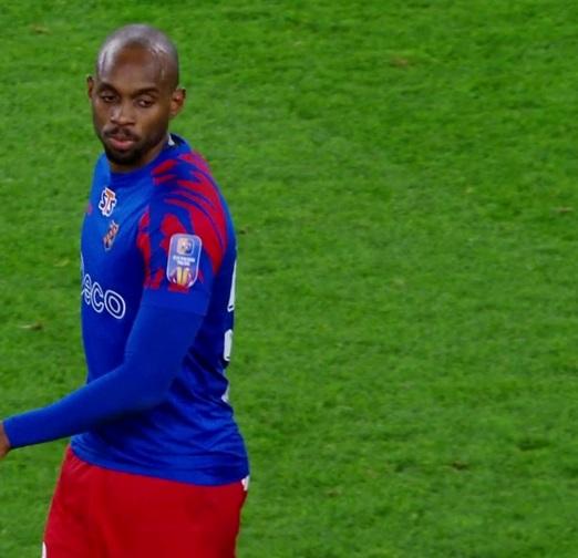 Odra Opole - Piast Gliwice 0:2, 28.10.2025 Cassio