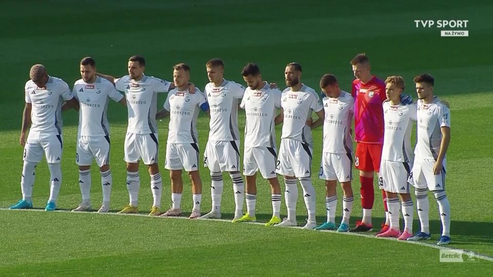 Kotwica Kołobrzeg - Polonia Warszawa 1:0 (20.08.2024)