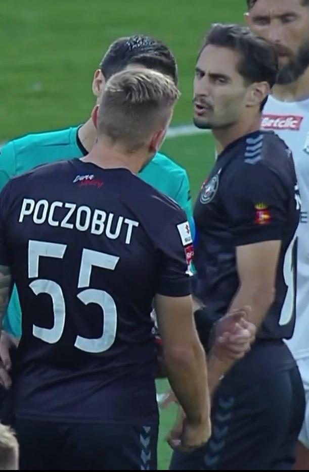 İlkay Durmuş (Kotwica Kołobrzeg - Polonia Warszawa 1:0, 20.08.2024)