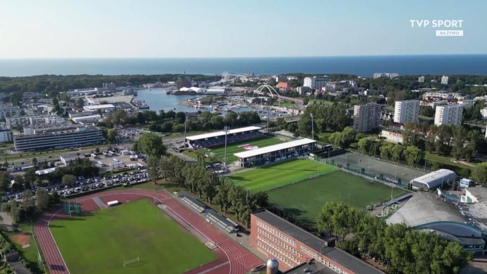 Kotwica Kołobrzeg - Polonia Warszawa 1:0 (20.08.2024)