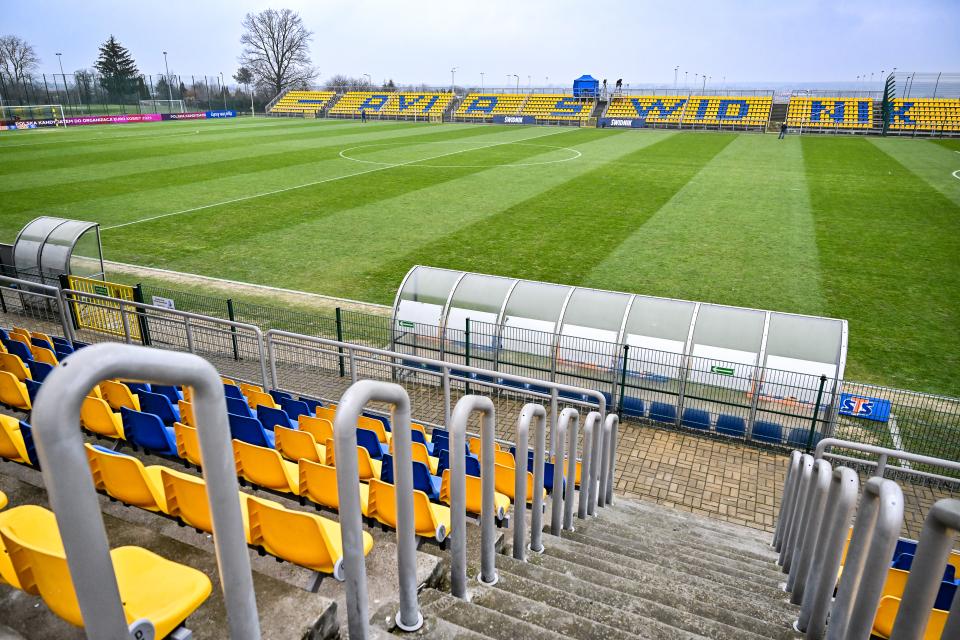 Avia Świdnik - Polonia Bytom 4:2, 03.12.2025