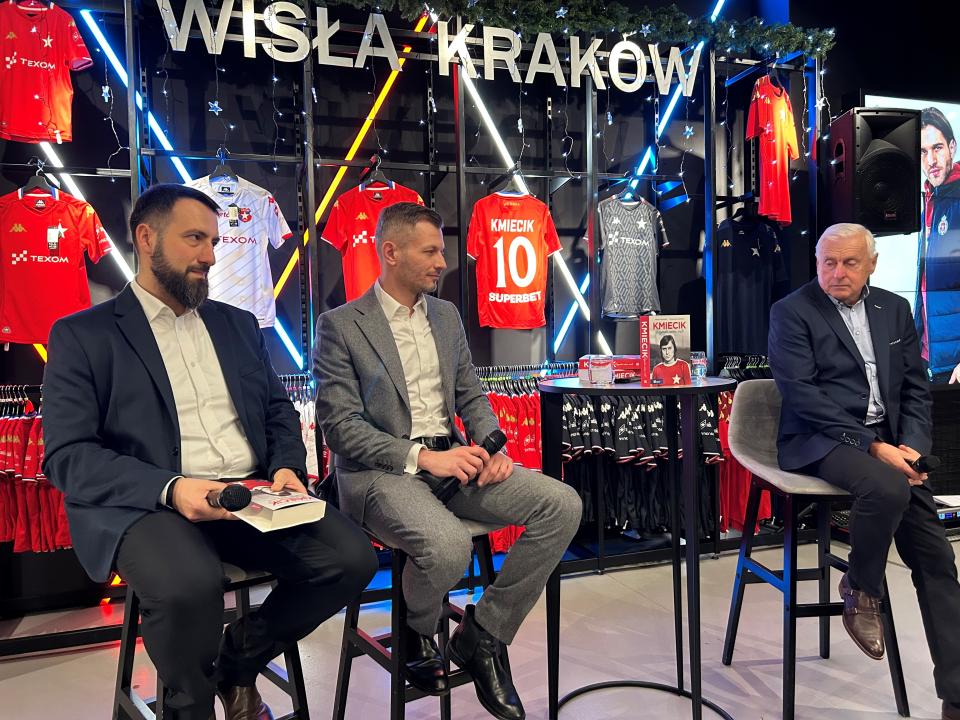 Kazimierz Kmiecik premiera biografii (2025)