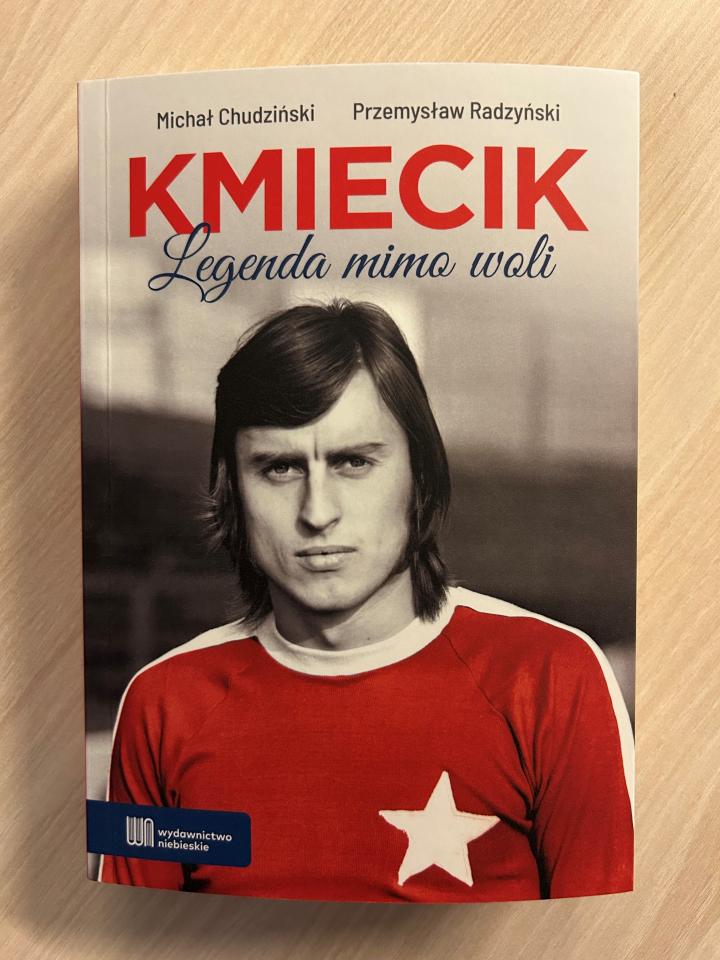 Kazimierz Kmiecik premiera biografii (2025)