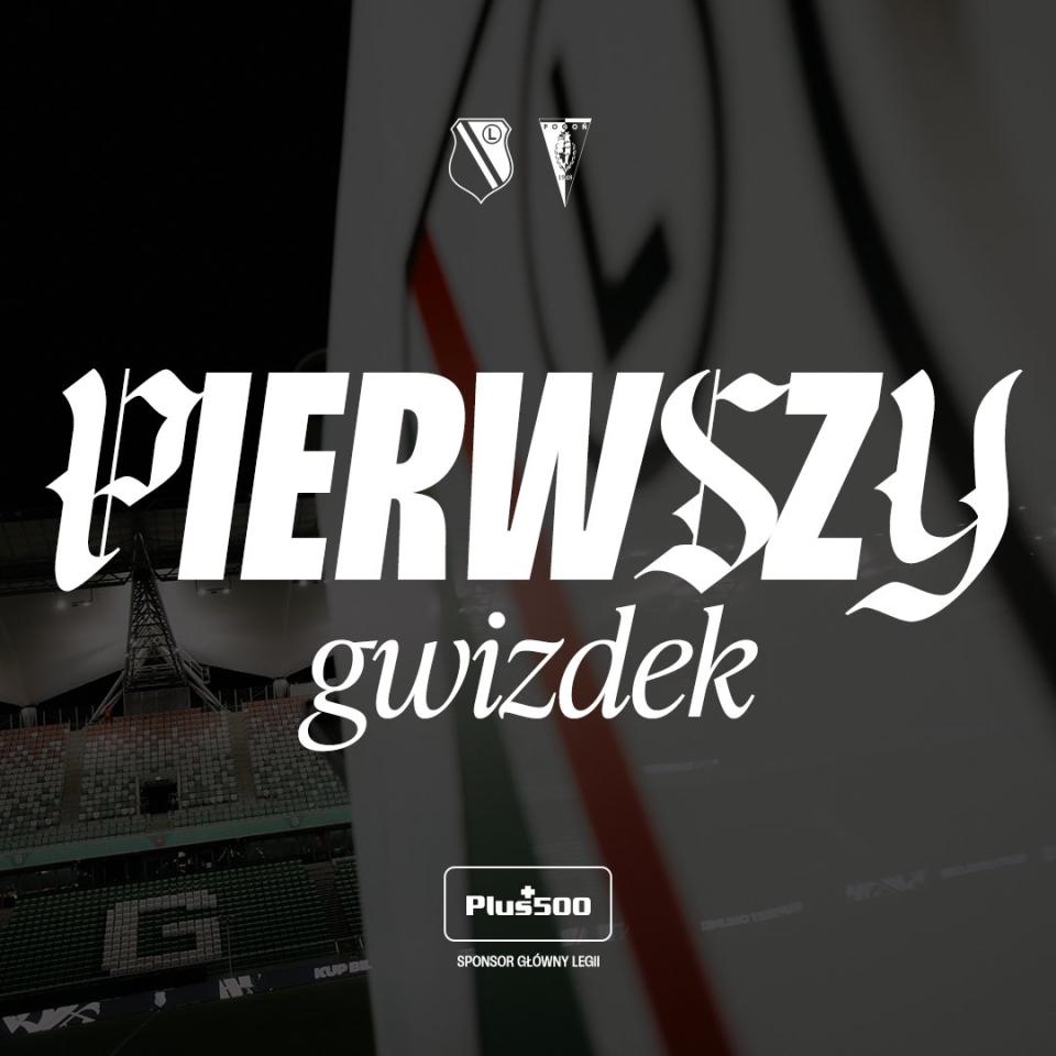 Legia Warszawa - Pogoń Szczecin 1:2 pd., 30.10.2025