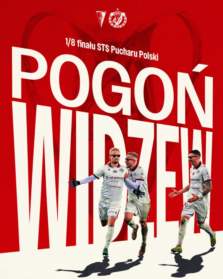 Pogoń Szczecin - Widzew Łódź 0:1, 02.12.2025