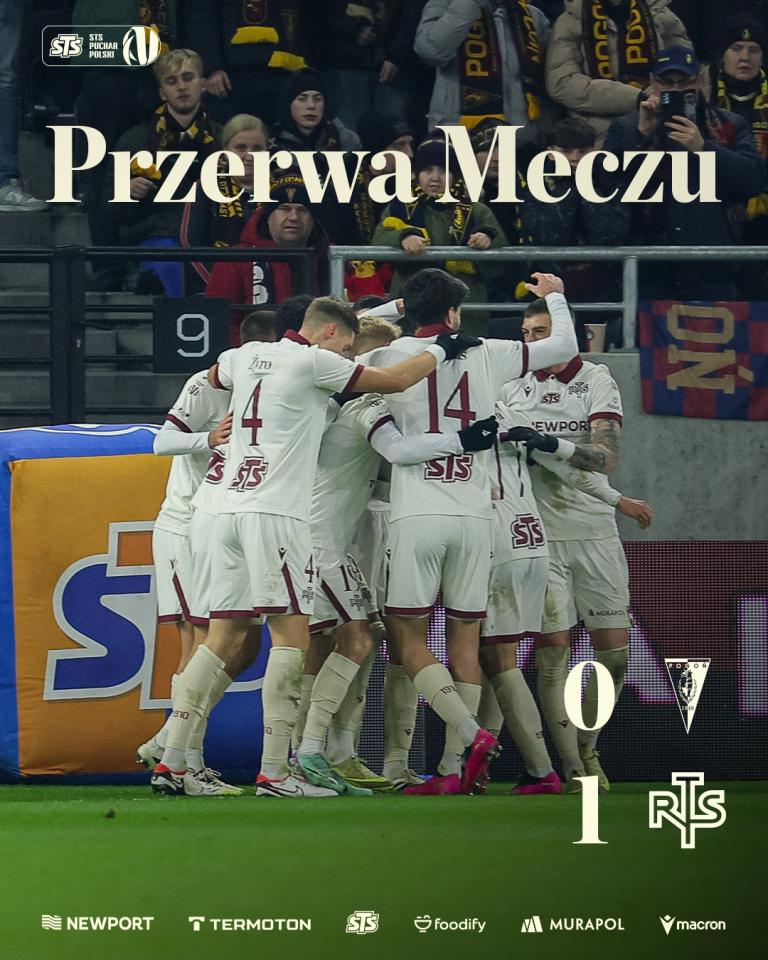 Pogoń Szczecin - Widzew Łódź 0:1, 02.12.2025