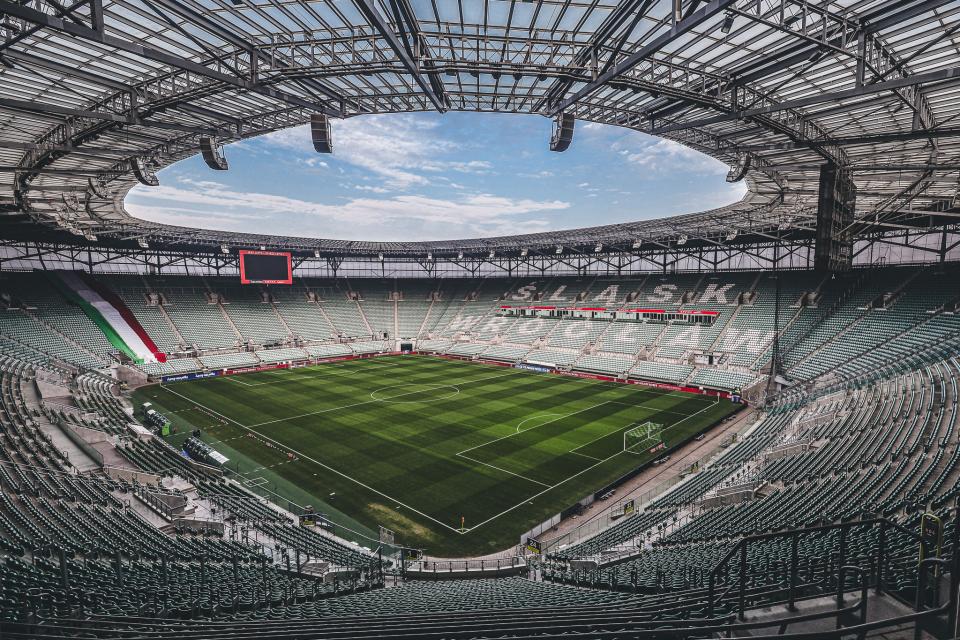 Śląsk Wrocław - Raków Częstochowa 1:2, 03.12.2025