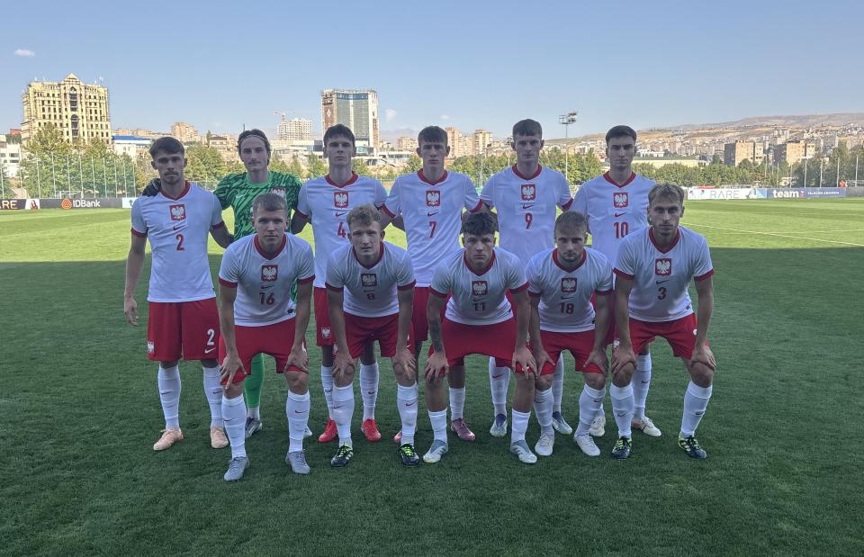 Armenia - Polska 0:4 U21 (09.09.2025)