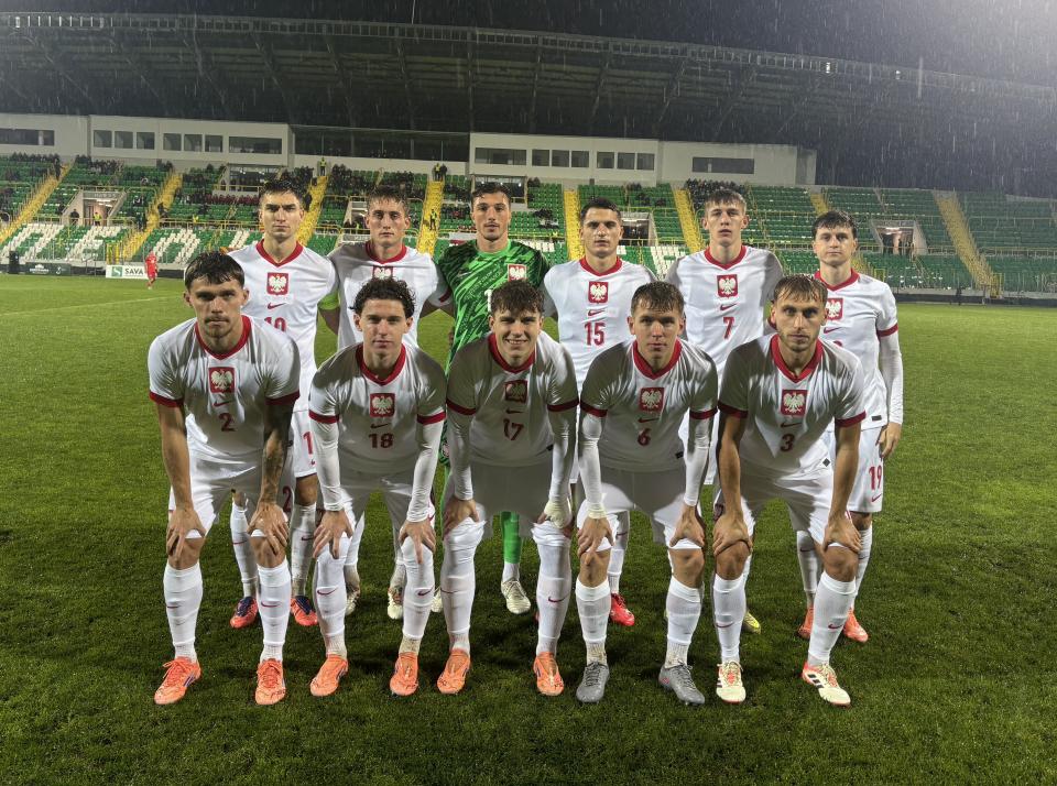 Macedonia Północna - Polska 0:1 U21 (18.11.2025)
