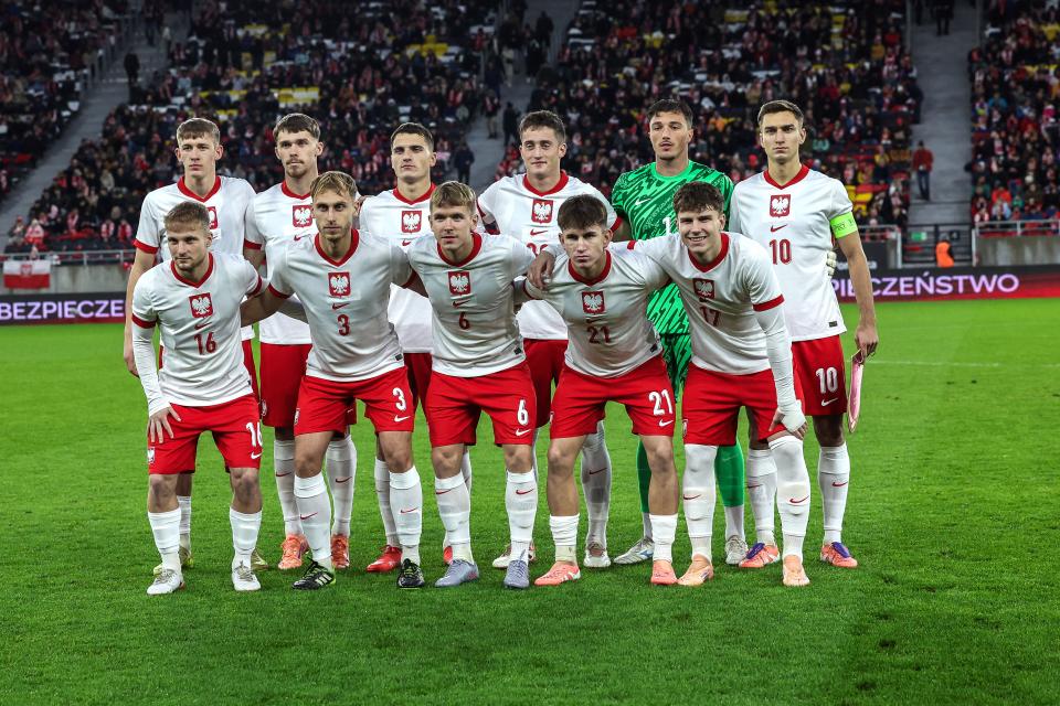 Polska - Włochy 2:1 U21 (14.11.2025)