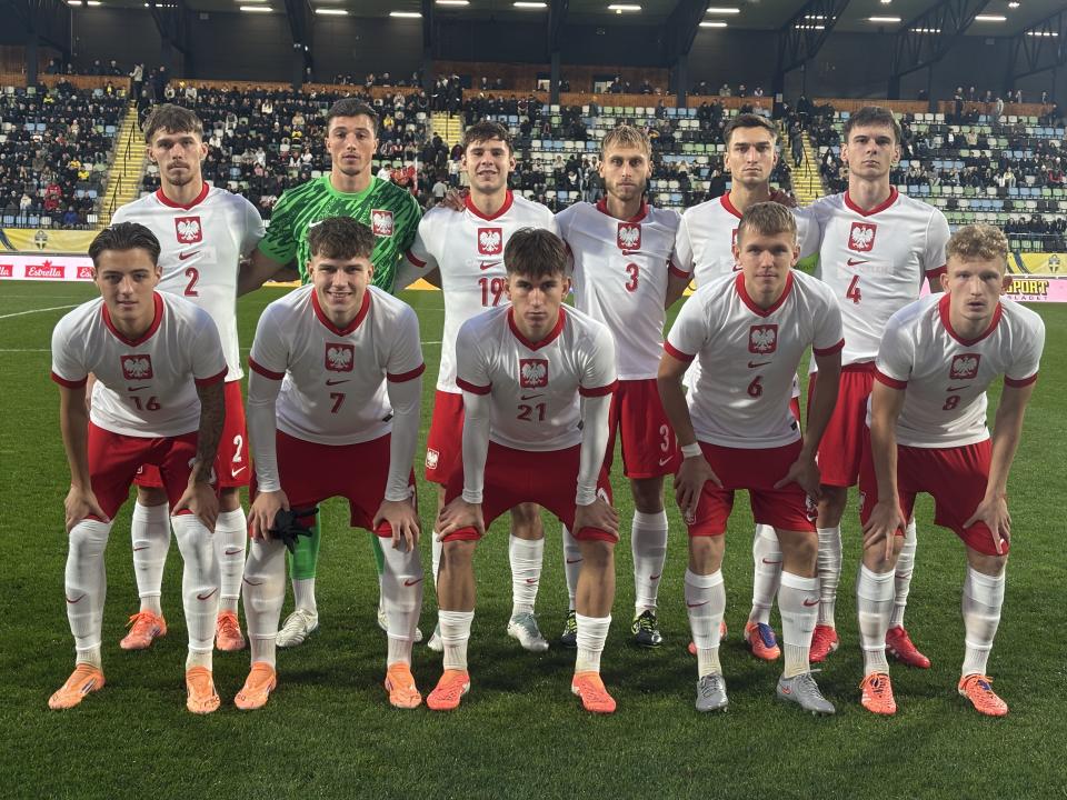Szwecja - Polska 0:6 U21 (14.10.2025)