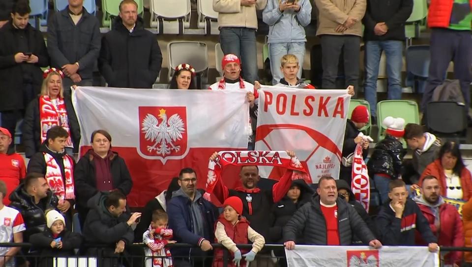 Szwecja - Polska 0:6 U21 (14.10.2025)