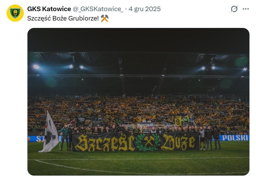 GKS Katowice - Jagiellonia Białystok 3:1, 04.12.2025
