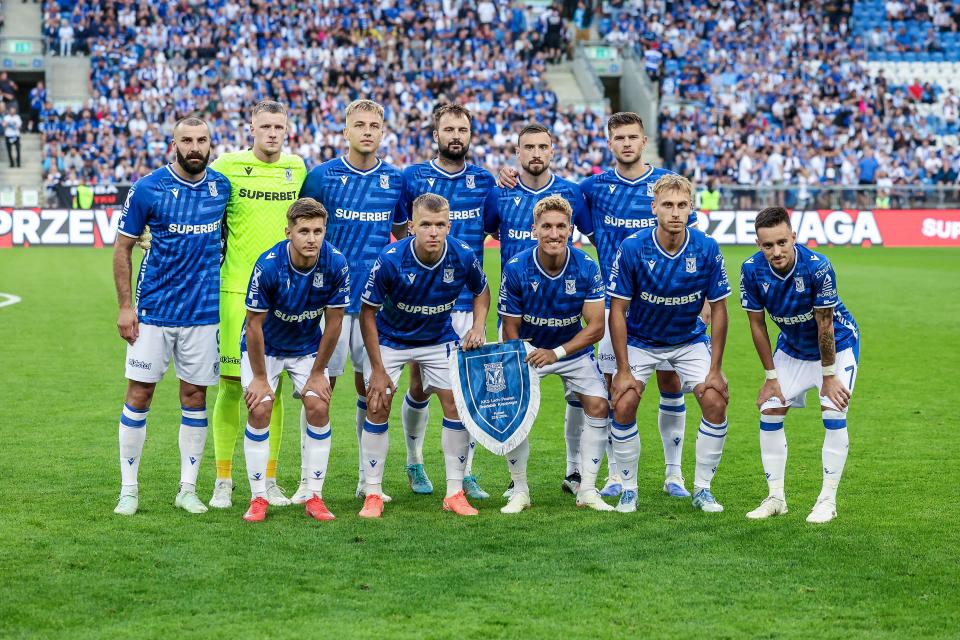 Lech Poznań - Breiðablik 7:1, 22.07.2025