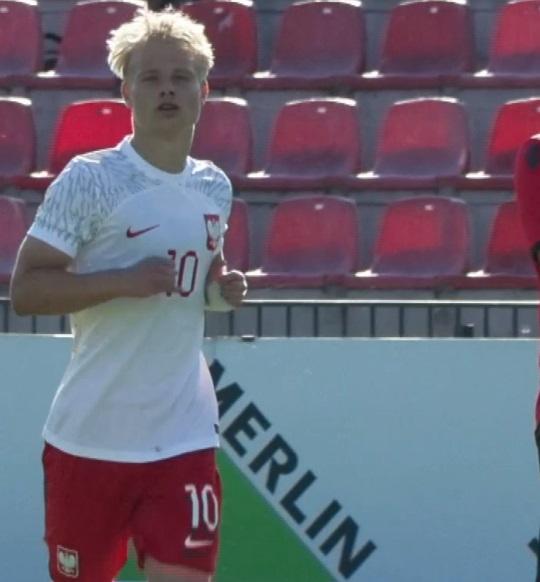 Polska - Albania 1:1, 04.09.2025 Hubert Smyrak