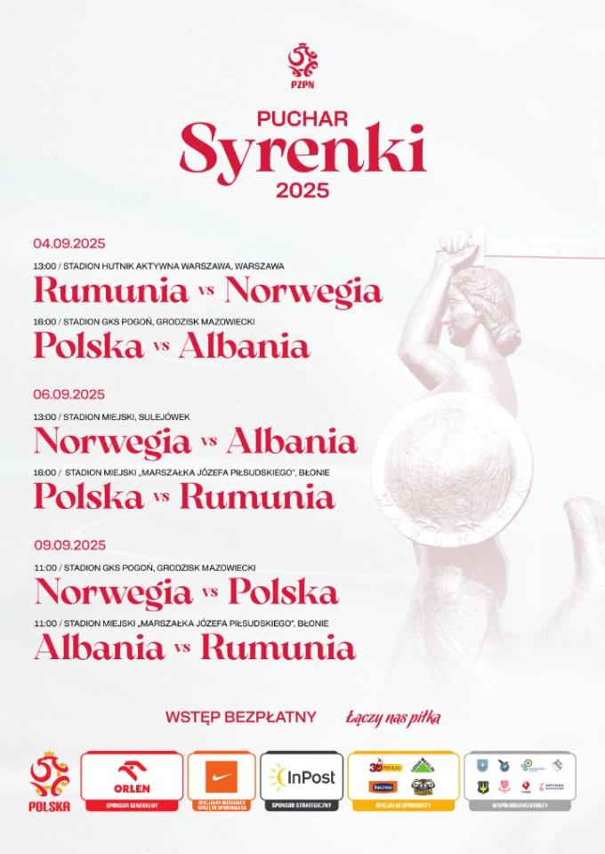 Polska - Albania 1:1, 04.09.2025 U17