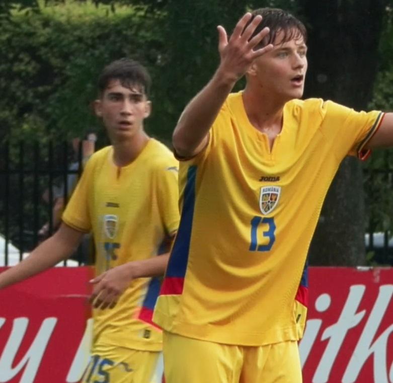 Polska - Rumunia 2:0, 06.09.2025 Andrej Dancus