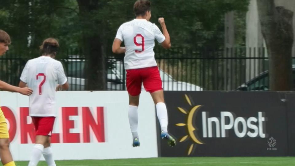 Polska - Rumunia 2:0, 06.09.2025 Maciej Kucharski