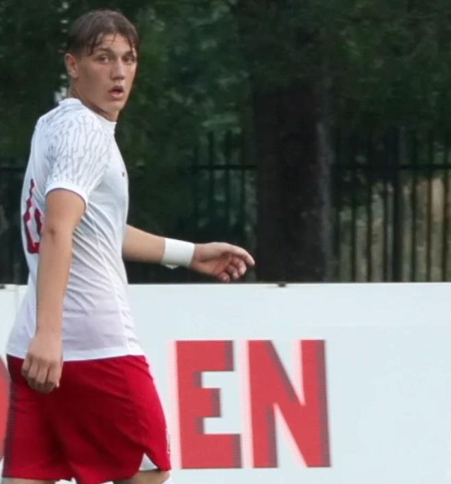 Polska - Rumunia 2:0, 06.09.2025 Marcel Płocica 