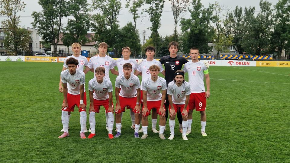 Polska - Rumunia 2:0, 06.09.2025