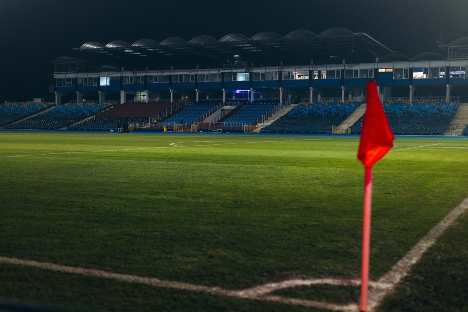 Zawisza Bydgoszcz - Wisła Kraków 4:1, 04.12.2025