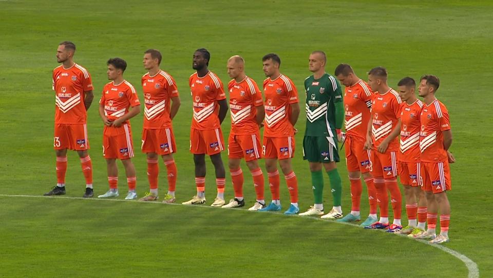 Bruk-Bet Termalica Nieciecza - Wisła Płock 4:2 (21.08.2024)