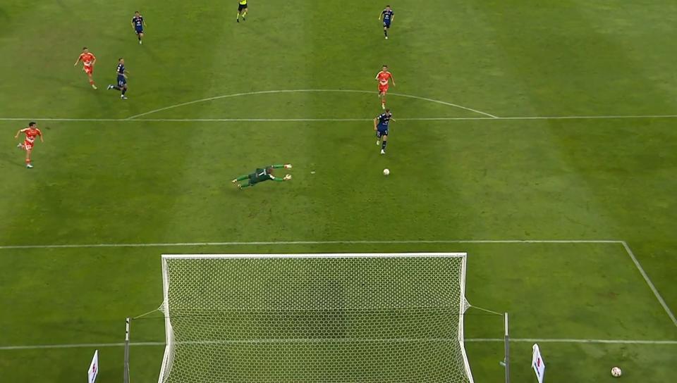 Bruk-Bet Termalica Nieciecza - Wisła Płock 4:2 (21.08.2024)