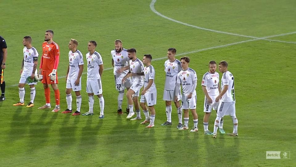 Odra Opole - Stal Stalowa Wola 2:1 (21.08.2024)