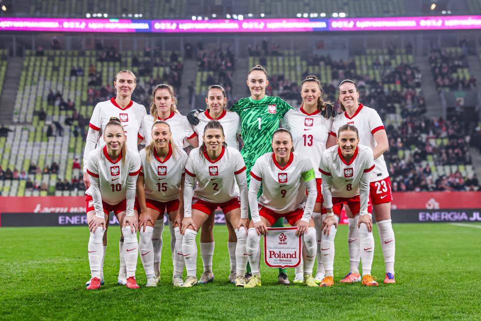 Polska - Słowenia 1:0 (28.11.2025)