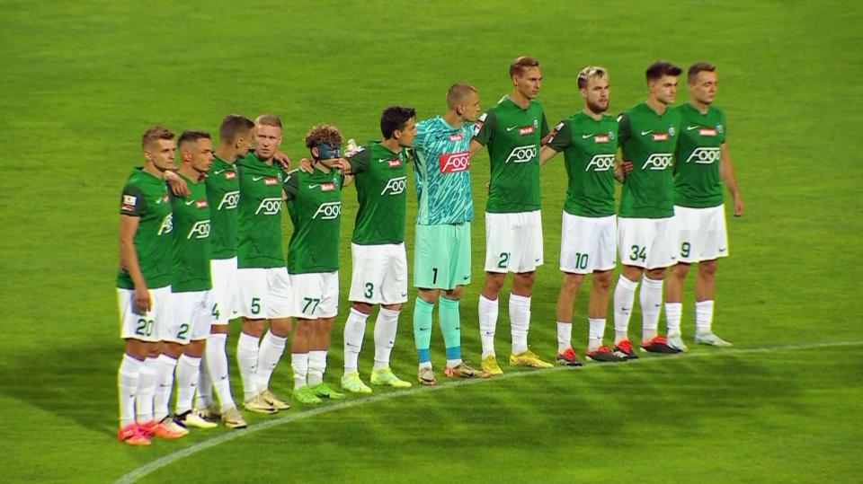 Warta Poznań - ŁKS Łódź 2:4 (20.08.2024)